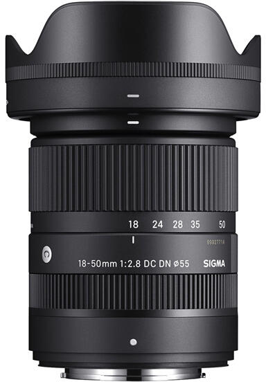 18-50mm f/2.8 DC DN (C) (Fuji X) (S585975)