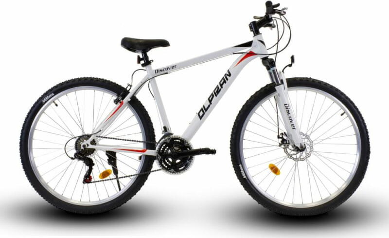 Olpran Discover Sus Disc 29 Kerékpár árak, Kerékpár bicikli vásárlás, olcsó  Kerékpárok. bringa akció, árösszehasonlító