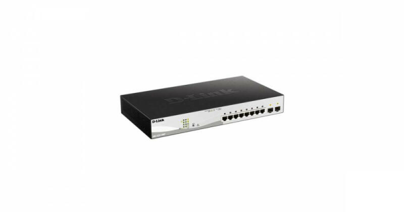 DGS-1210-10MP/E