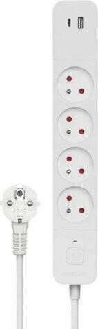 4 Plug Switch (LZ-11)