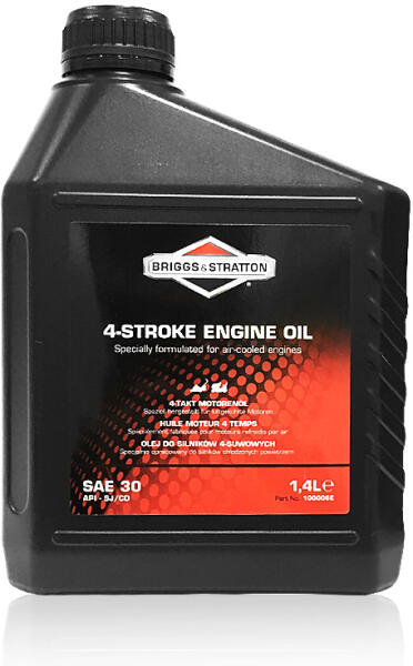 Briggs & Stratton SAE 30 1,4 l (Ulei motor) - Preturi