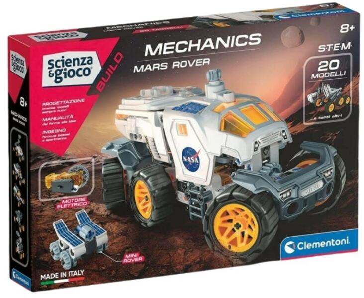 Tudomány és játék - NASA Mars Rover (50221)