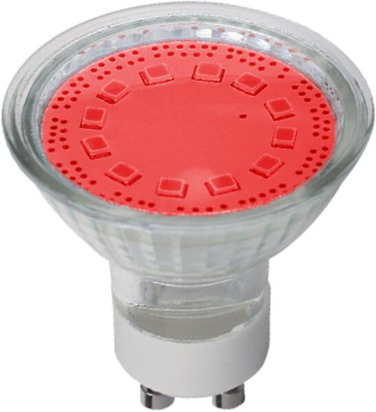 Vásárlás: ELMARK Led Lámpa Smd2835 3w Gu10 230v 3000k Piros (99led597) -  ledezz LED izzó árak összehasonlítása, Led Lámpa Smd 2835 3 w Gu 10 230 v  3000 k Piros 99 led 597 ledezz boltok