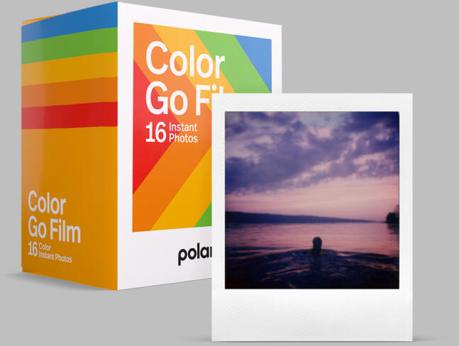 Polaroid Go Color Film Double Pack (PO-006017) fotópapír vásárlás, olcsó  Polaroid Go Color Film Double Pack (PO-006017) árak, fotopapír akciók
