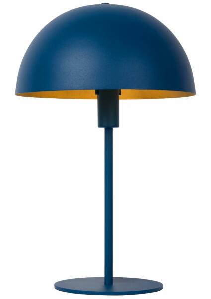 Vásárlás: Lucide Siemon kék asztali lámpa (LUC-45596/01/35) E14 1 izzós  IP20 (45596/01/35) Asztali lámpa árak összehasonlítása, Siemon kék asztali  lámpa LUC 45596 01 35 E 14 1 izzós IP 20 45596 01 35 boltok