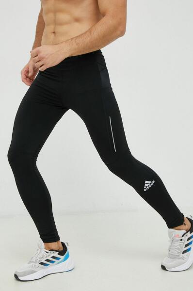 Vásárlás: adidas Performance legging futáshoz Own The Run fekete, férfi,  nyomott mintás - fekete S Férfi leggings árak összehasonlítása, legging  futáshoz Own The Run fekete férfi nyomott mintás fekete S boltok