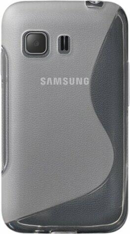 Vásárlás: Gigapack S-line Samsung Galaxy Young 2 Szilikon Tok - Átlátszó  (GP-48762) Mobiltelefon tok árak összehasonlítása, S line Samsung Galaxy  Young 2 Szilikon Tok Átlátszó GP 48762 boltok