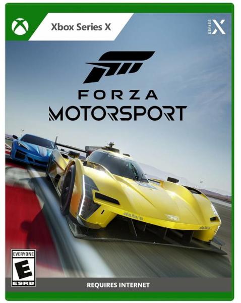 Forza Motorsport (Xbox Series X/S)