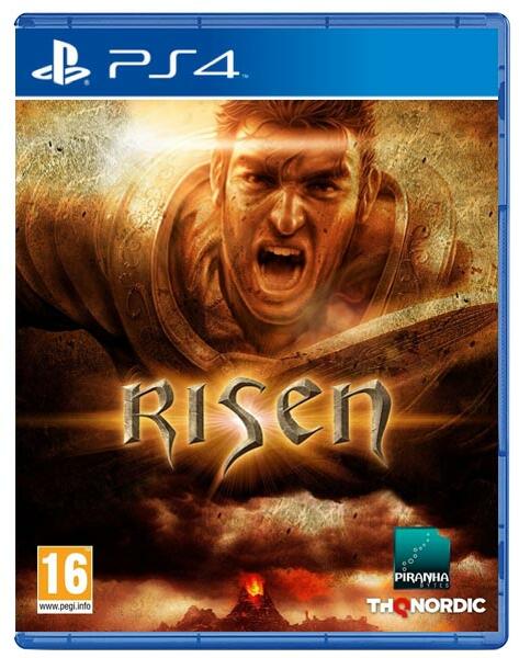 Vásárlás: THQ Nordic Risen (PS4) PlayStation 4 játék árak összehasonlítása,  Risen PS 4 boltok