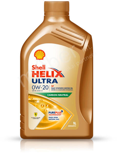 Ron Shell Merah Shell Helix Ultra SP 0W-20 5 l (Ulei motor) - Preturi
