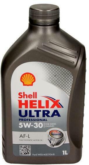 Shell Helix Ultra Professional AF-L 5W-30 1 l (Ulei motor) - Preturi