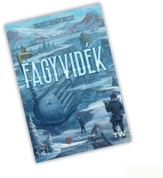 Kartográfusok - Fagyvidék