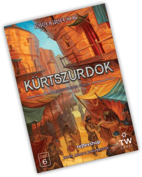 Kartográfusok - Kürtszurdok