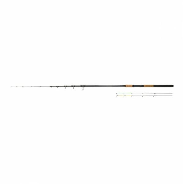 Carp Expert Black Shadow Telefeeder 360cm 120g (12303-360)