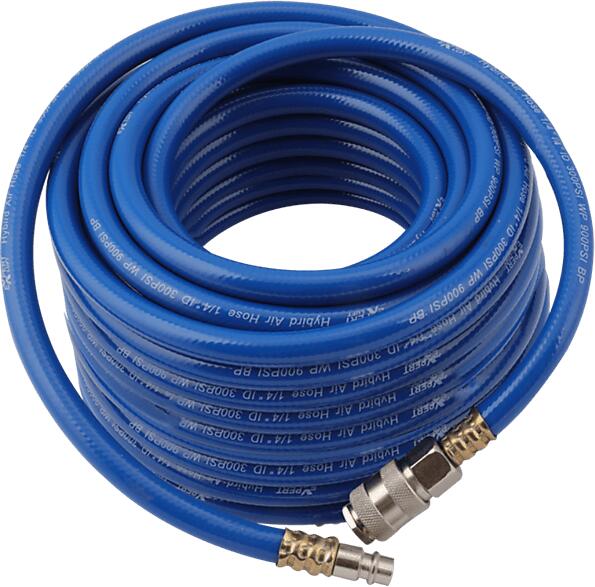 LXA132 PVC tömlő gyorscsatlakozóval 20 m (LXA132)