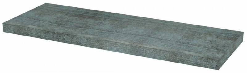 Sapho Avice mosdópult 110x39 cm, akvamarin AV1116 (AV1116)
