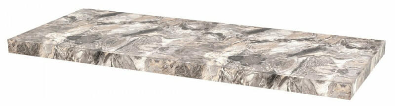 Sapho Avice mosdópult 110x39 cm, szürke kő AV11110 (AV11110)