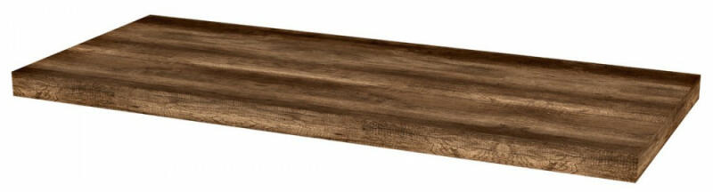 Sapho Avice mosdópult 100x39 cm, sötét tölgy AV11011 (AV11011)