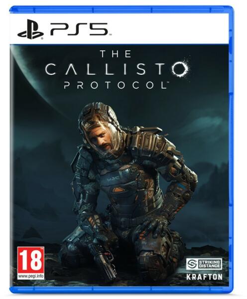 Vásárlás: KRAFTON The Callisto Protocol (PS5) PlayStation 5 játék árak  összehasonlítása, The Callisto Protocol PS 5 boltok