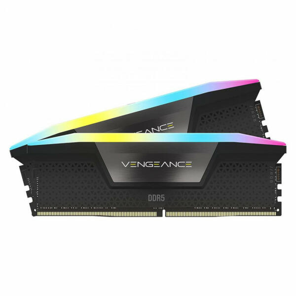 VENGEANCE RGB 32GB (2x16GB) DDR5 7200MHz CMH32GX5M2X7200C34