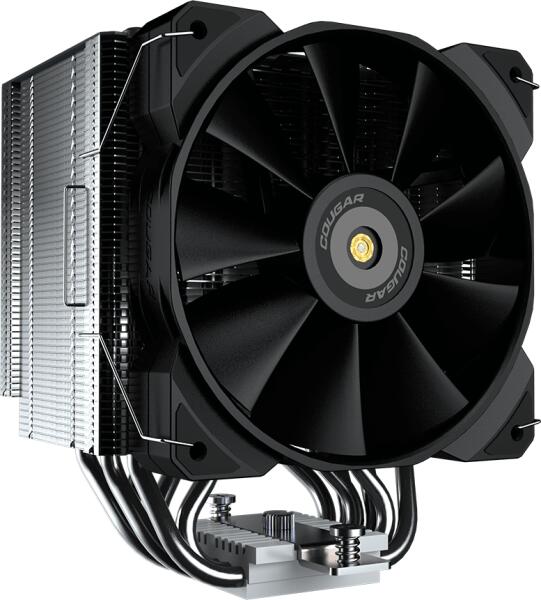 COUGAR Forza 85 (CG3MFZA850001) PC hűtő vásárlás, olcsó Számítógép hűtő  akció, COUGAR Forza 85 (CG3MFZA850001) cooler árak