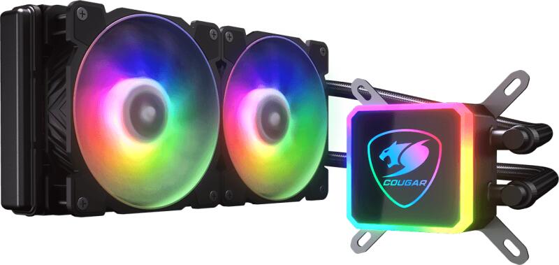 GAMING AQUA ARGB 240
