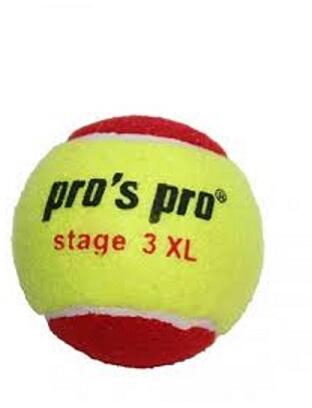 Vásárlás: Pro´s Pro Gyermek teniszlabda Stage 3 XL Teniszlabda árak  összehasonlítása, GyermekteniszlabdaStage3XL boltok