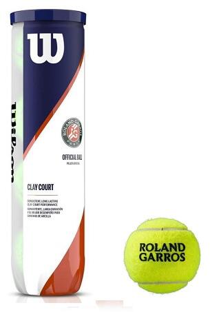 Vásárlás: Wilson Roland Garros Clay teniszlabda Teniszlabda árak  összehasonlítása, RolandGarrosClayteniszlabda boltok