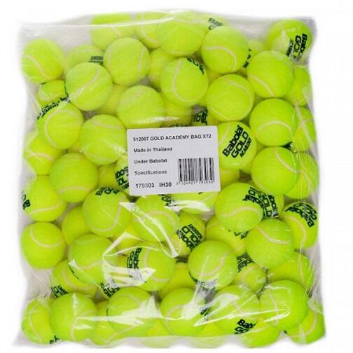 Vásárlás: Babolat Academy teniszlabda 72db Teniszlabda árak  összehasonlítása, Academy teniszlabda 72 db boltok