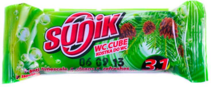 wc rúd utántöltő 35g fenyő