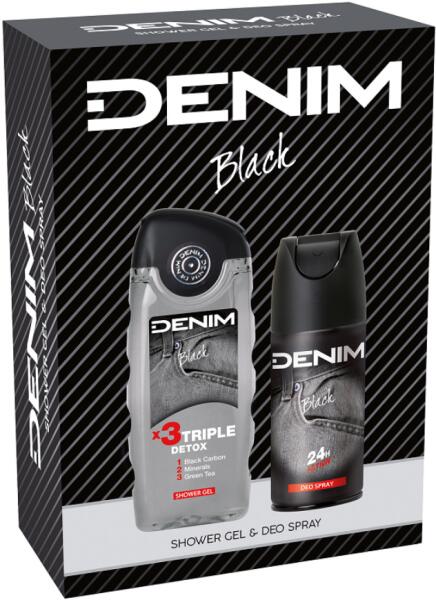 Vásárlás: Denim Black férfi ajándékcsomag Ajándékcsomag árak  összehasonlítása, Blackférfiajándékcsomag boltok