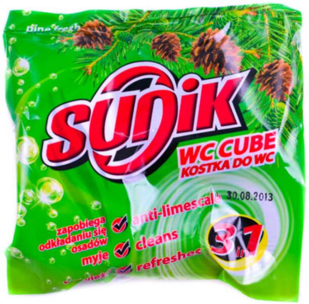 wc kosár+rúd 3in1 35g fenyő