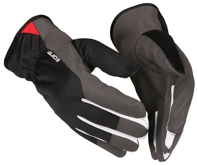 Vásárlás: Guide Gloves 764 bélelt vízlepergető szintetikus kesztyű  (Guide764) Munkavédelmi kesztyű árak összehasonlítása, 764 bélelt  vízlepergető szintetikus kesztyű Guide 764 boltok