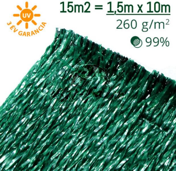 Vásárlás: T-Takács Zöld belátásgátló 99% takarással 1, 5 x 10 méter  Árnyékoló háló, kerítéstakaró árak összehasonlítása, Zöld belátásgátló 99  takarással 1 5 x 10 méter boltok