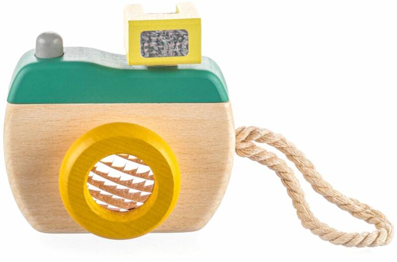Wooden Camera fából készült fényképezőgép