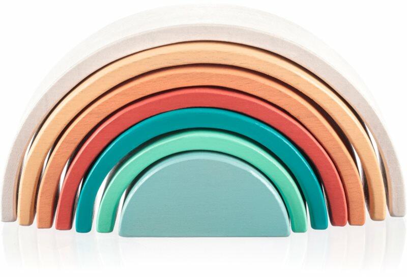 Wooden Rainbow fából készült összecsukható szivárvány
