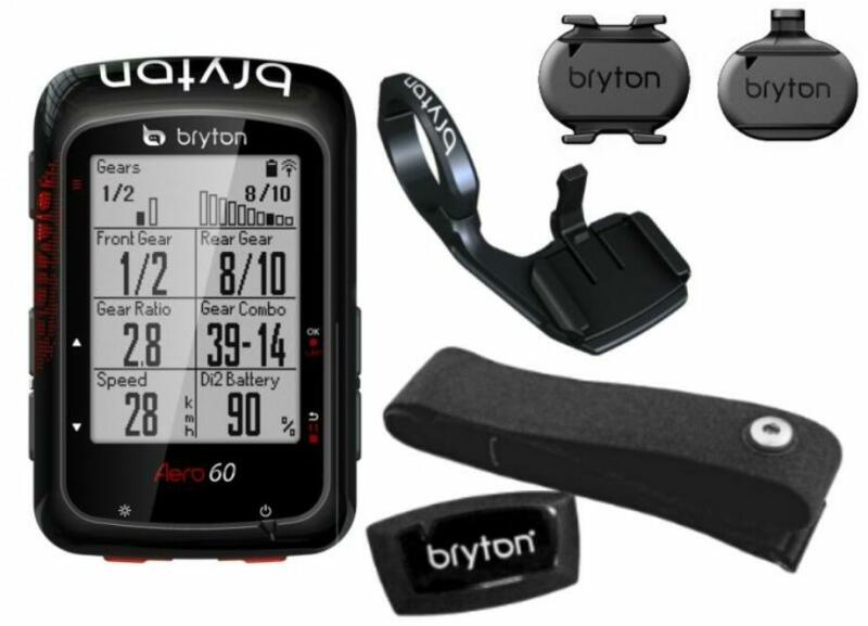 Vásárlás: Bryton Aero 60 GPS Kerékpár computer árak összehasonlítása,  Aero60GPS boltok