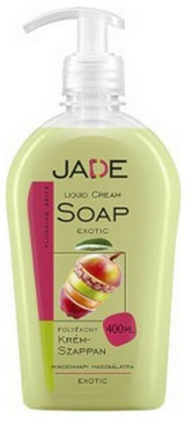 Exotic folyékony szappan pumpás 400 ml
