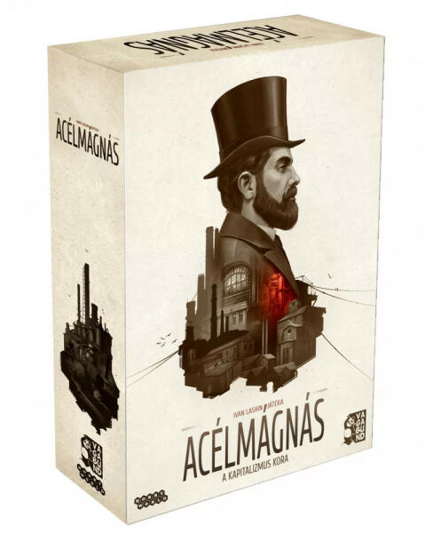 Acélmágnás