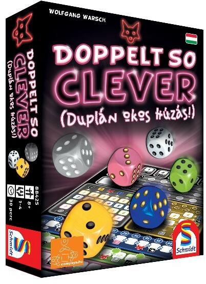 Doppelt So Clever - Duplán okos húzás!