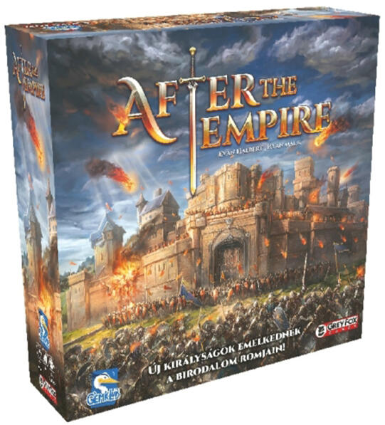After the Empire