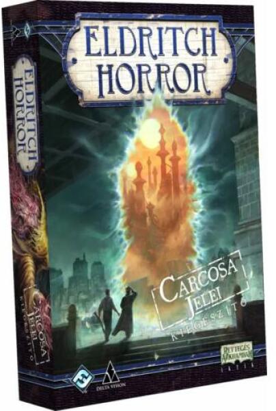 Eldritch Horror: Carcosa jelei kiegészítő