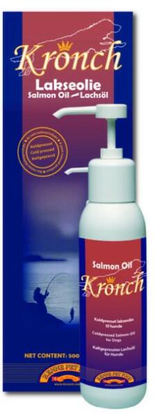 Kronch lazacolaj 250 ml