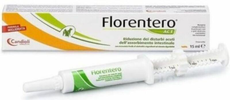 Florentero ACT probiotikus paszta 15 ml