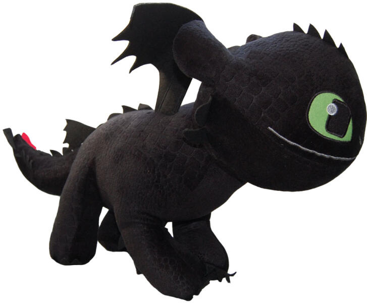 Play by Play Toothless How To Train Your Dragon 60cm (PL17686) (Jucării  plus) - Preturi