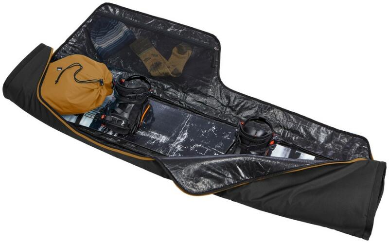 Vásárlás: THULE RoundTrip SnowBoardzsák szimpla 165cm fekete (3204361)  Sításka, snowboard táska árak összehasonlítása, RoundTrip SnowBoardzsák  szimpla 165 cm fekete 3204361 boltok