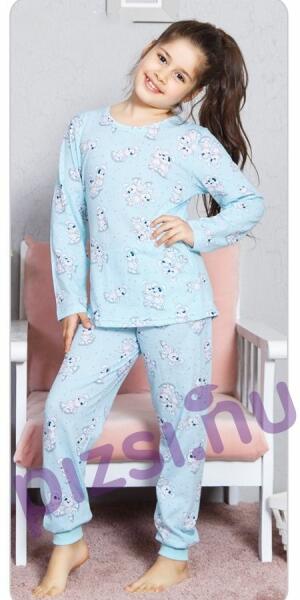 Vásárlás: Vienetta Hosszúnadrágos lány pizsama (LPI739 7-8 éves) Gyerek  pizsama árak összehasonlítása, Hosszúnadrágos lány pizsama LPI 739 7 8 éves  boltok