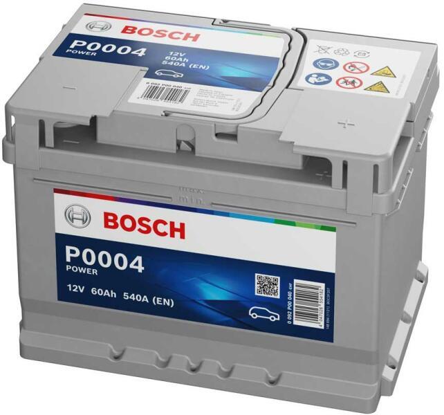 Power Line 60Ah 540A right+ (0092P00040)