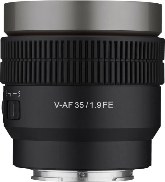 V-AF 35mm T1.9 (Sony FE)