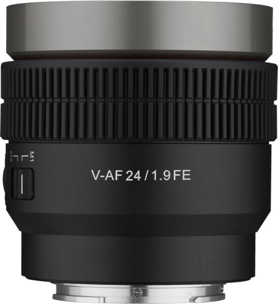 V-AF 24mm T1.9 (Sony FE)